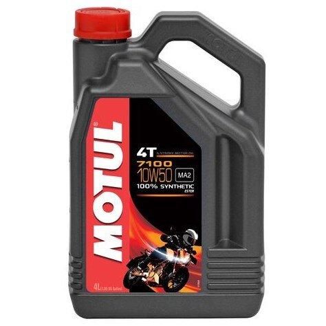 MOTUL 7100 10w-50 4L Моторна олива