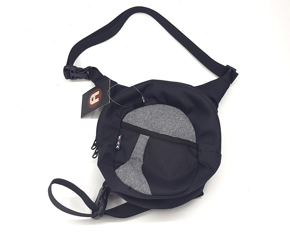 Сумка на стегно HackBags Gray