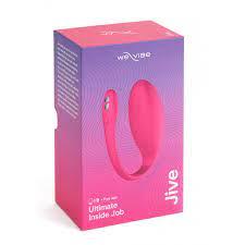 Віброяйце Jive by We-Vibe Pink