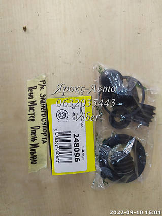 Р/к заднього супорту (без поршня, D = 48 mm) Renault Master III / Opel Movano B 2010 35736