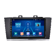 Штатна магнітола 9" Lesko для Subaru Legacy VI 2014-2017 2/32Gb 4G Wi-Fi GPS Top Субару