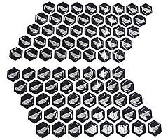 Соти на бак MM Honda