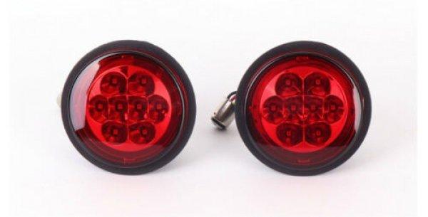 Задні LED фари, стопи (пара) для квадроциклів та UTV Can Am G2  710001645 X-ATV FTVHL019RD, фото 1