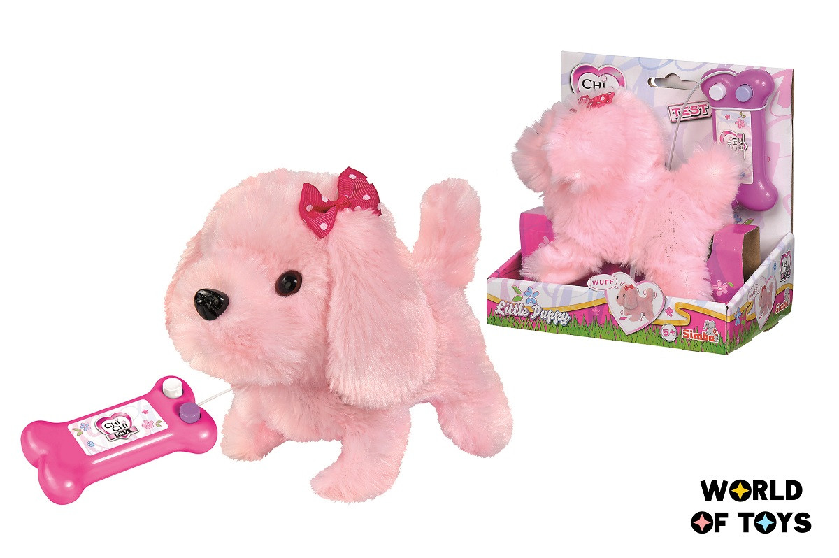 Собачка Simba Toys Chi Chi Love Маленьке цуценя на ДК 17 см (5893237)