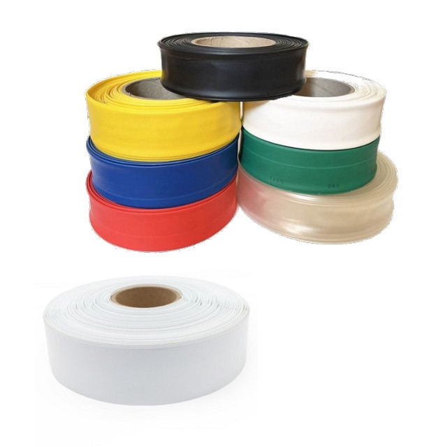 Трубка термозбіжна ТУТ 40/20 в бухті