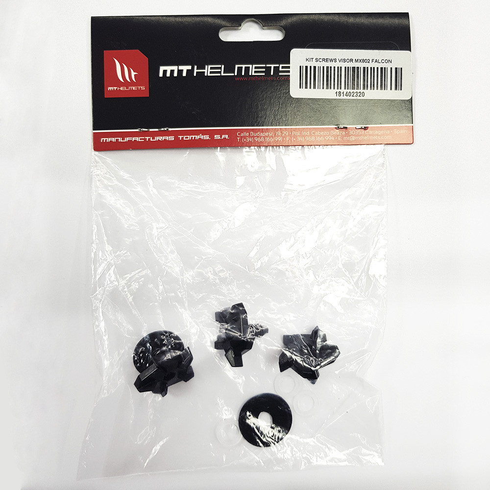 Болти для MT FALCON