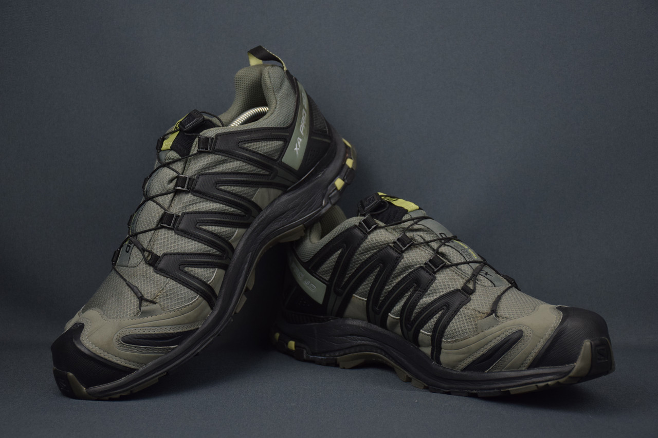 Salomon xa sales pro wp