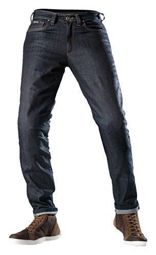 Мотоджинси SHIMA Tarmac 2 RAW Denim W38-L32