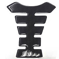 Наклейка на бак NB-2 карбон