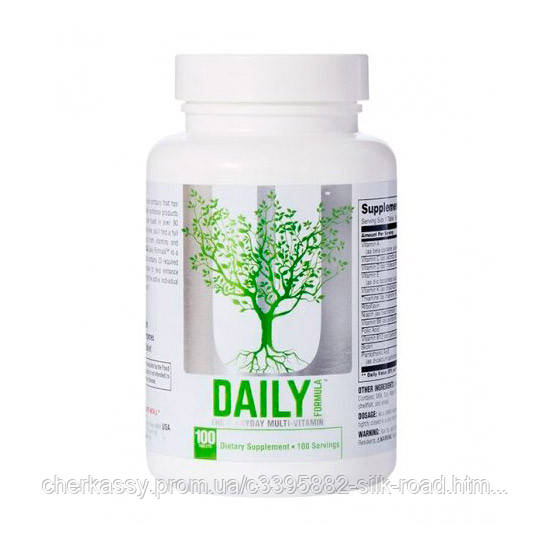 Daily Formula (100 tabs)