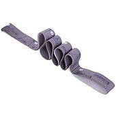 Еспандер стрічковий з петлями Elastiband 90х5 см для фітнесу та йоги (FI-1722)