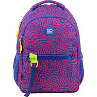Рюкзак GoPack Teens 161M-3 Toxic