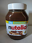 Паста Шоколадно-Горіхова Nutella Ferrero Нутелла Ферреро 1 кг Німеччина, фото 8