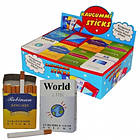 Жувальні Гумки Сигарети 4 види Kaugummi Sticks 32*44 г Блок Німеччина, фото 3