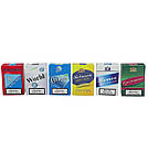 Жувальні гумки Kaugummi Sticks 44 г Блок Німеччина, фото 6