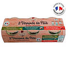 Паштет Террін Бретонський Les Terrines du Bocage Terrine Bretonne 180 г Франція, фото 3