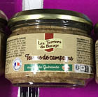 Паштет Террін Сільський Les Terrines du Bocage Terrine de campagne 180 г Франція, фото 2