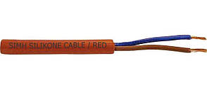 Провід для сауни SIHF 2х1 мм2