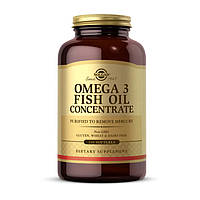Omega 3 Fish Oil Concentrate (240 softgels)