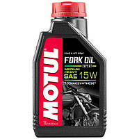 MOTUL Fork Oil Expert 15W 1L Вилочна олива
