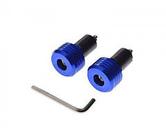 Грузики керма Leoshi Blue AW56917BE