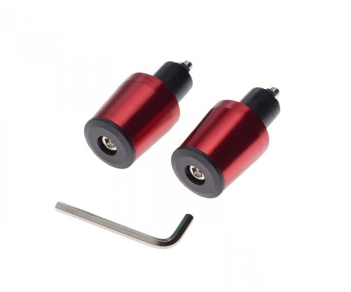 Грузики керма Leoshi Red AW56916R