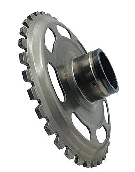 Хаб пакета C1 АКПП AW TF80/81SC (Б.У.)