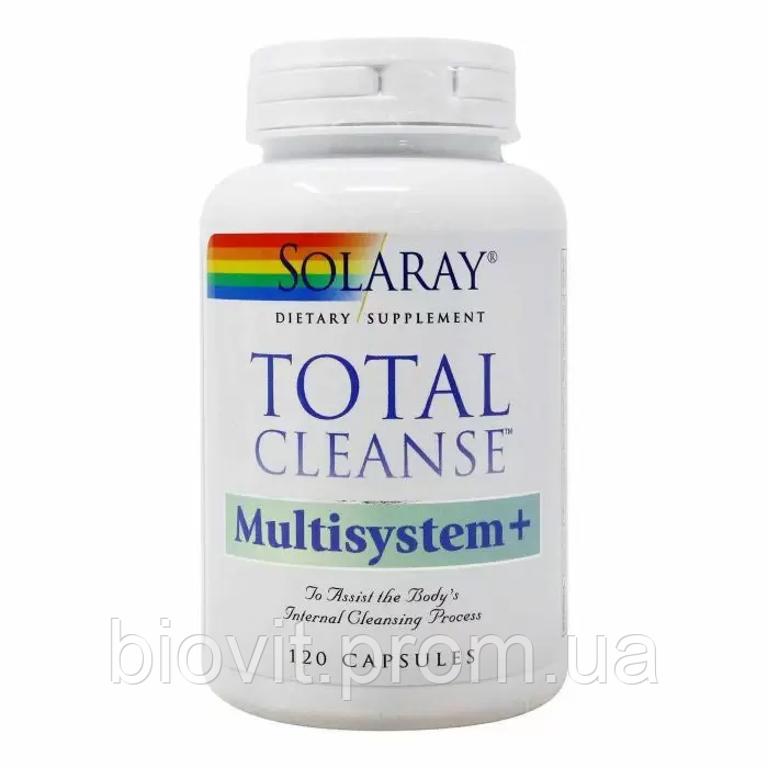 Очищення організму (Total Cleanse Multisystem+)