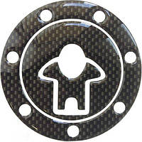 Наклейка на кришку бака NK-12 Kawasaki