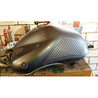 Смуги на бак MM прозорі