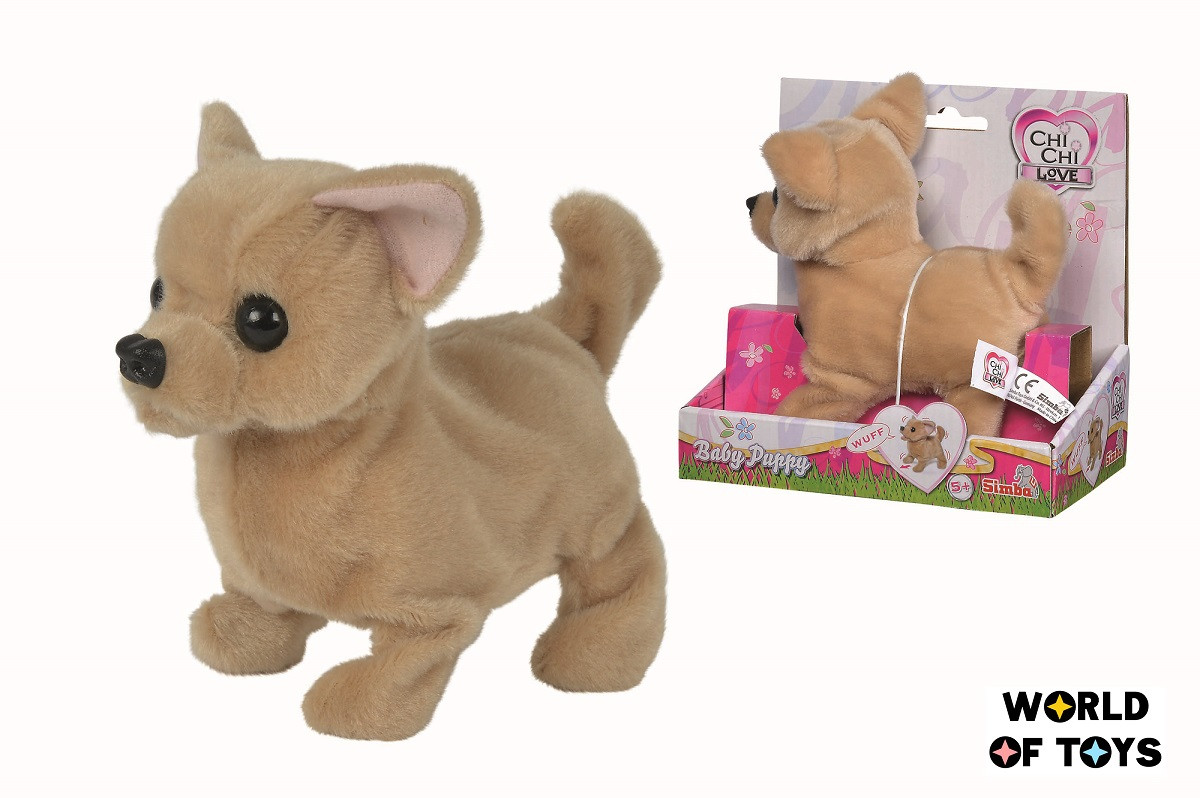 Собачка Simba Chi Chi Love Чихуахуа Маленьке щеня (5893236)