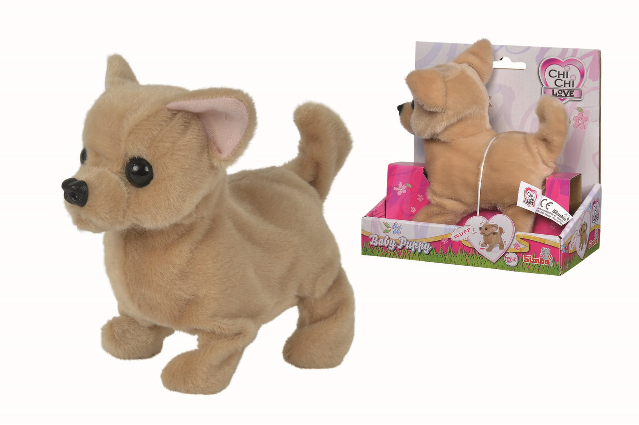 Chi chi cheap dog toy