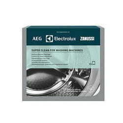 Засіб (порошок) для видалення жиру Electrolux - 2 пакетики 902979931