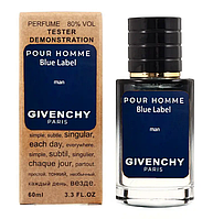 Givenchy Blue Label TESTER LUX мужской, 60 мл