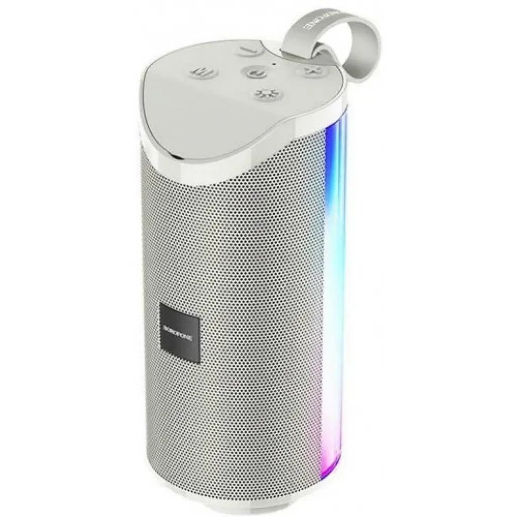 Bluetooth колонка Borofone BR5 grey