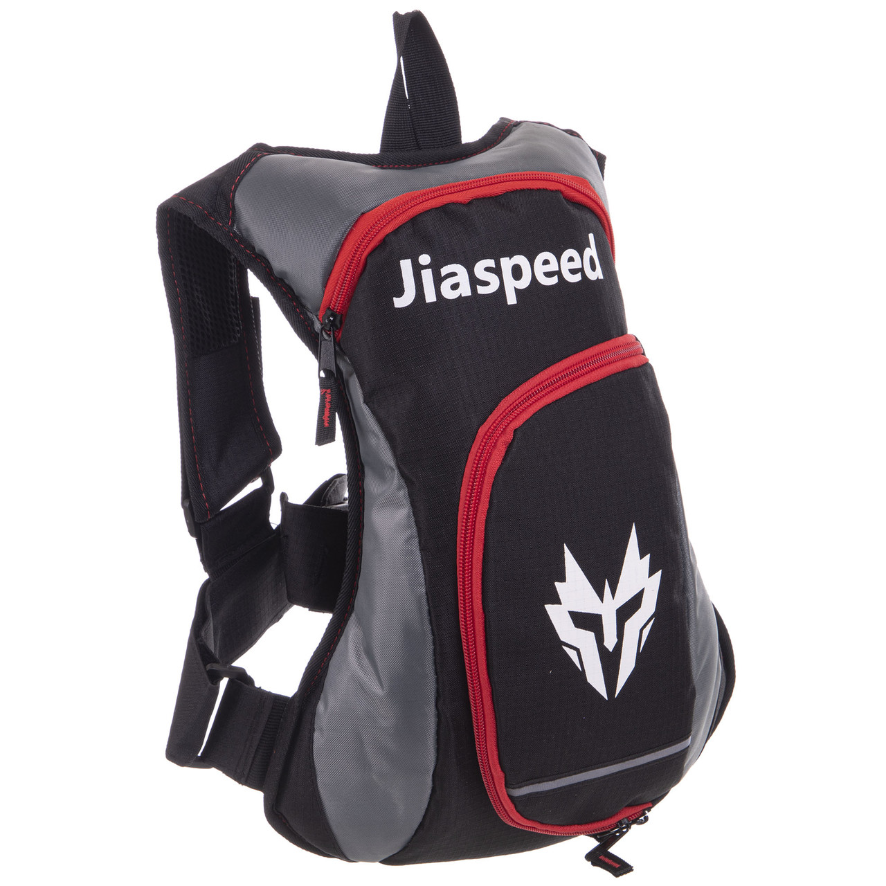 Моторюкзак JIASPEED M-3189 Red з гідратором