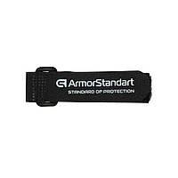 Органайзер-хомут для кабеля ArmorStandart Rew Black (ARM57558)