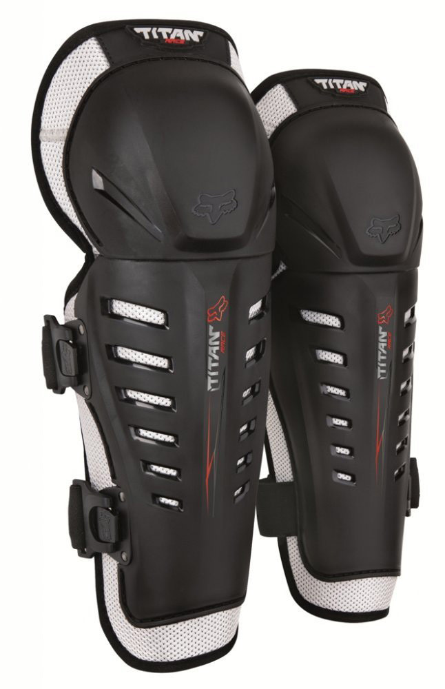 Мотонаколінники дитячі FOX Youth Titan Race Knee
