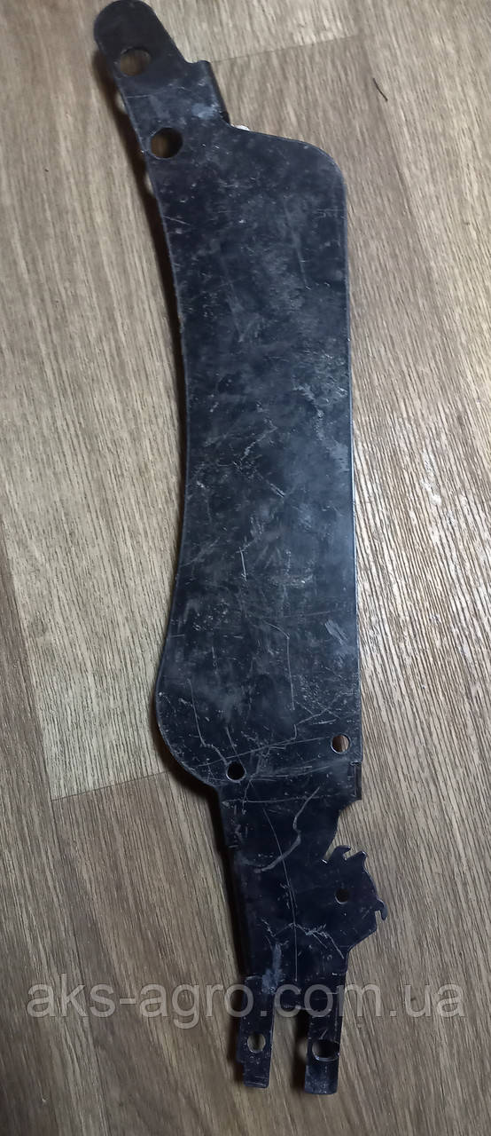 24361201 Пластина бокова тукопроводу ліва для TG 3 Hardox Horsch