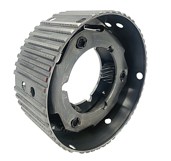 Задня планетарна передача 3 сателіти 17 зубів АКПП AW TF81SC AW TF80SC Volvo (Б.У.)