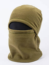 Балаклава тактична піксельна з мікрофлісу тепла