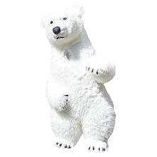 Костюм ведмедя надувний хутро 7 см, фото 2