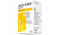 Ланцеты Accu-Chek® (Акку-чек) Softclix 200 шт