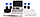 Мікроскоп оптичний  Levenhuk LabZZ M101 Moonstone 640 x, фото 11