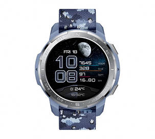 Смарт-годинник Honor Watch GS Pro Camo Blue, фото 2