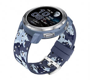 Смарт-годинник Honor Watch GS Pro Camo Blue, фото 2