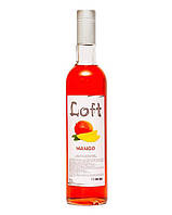 Сіроп Манго 0,7л Loft