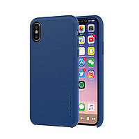 Чехол для Iphone Promate Coat-X Navy Blue (Уценка) (ch_coat-x.navyblue)