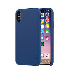 Чохол для Iphone Promate Coat-X Navy Blue (Уцінка) (ch_coat-x.navyblue)