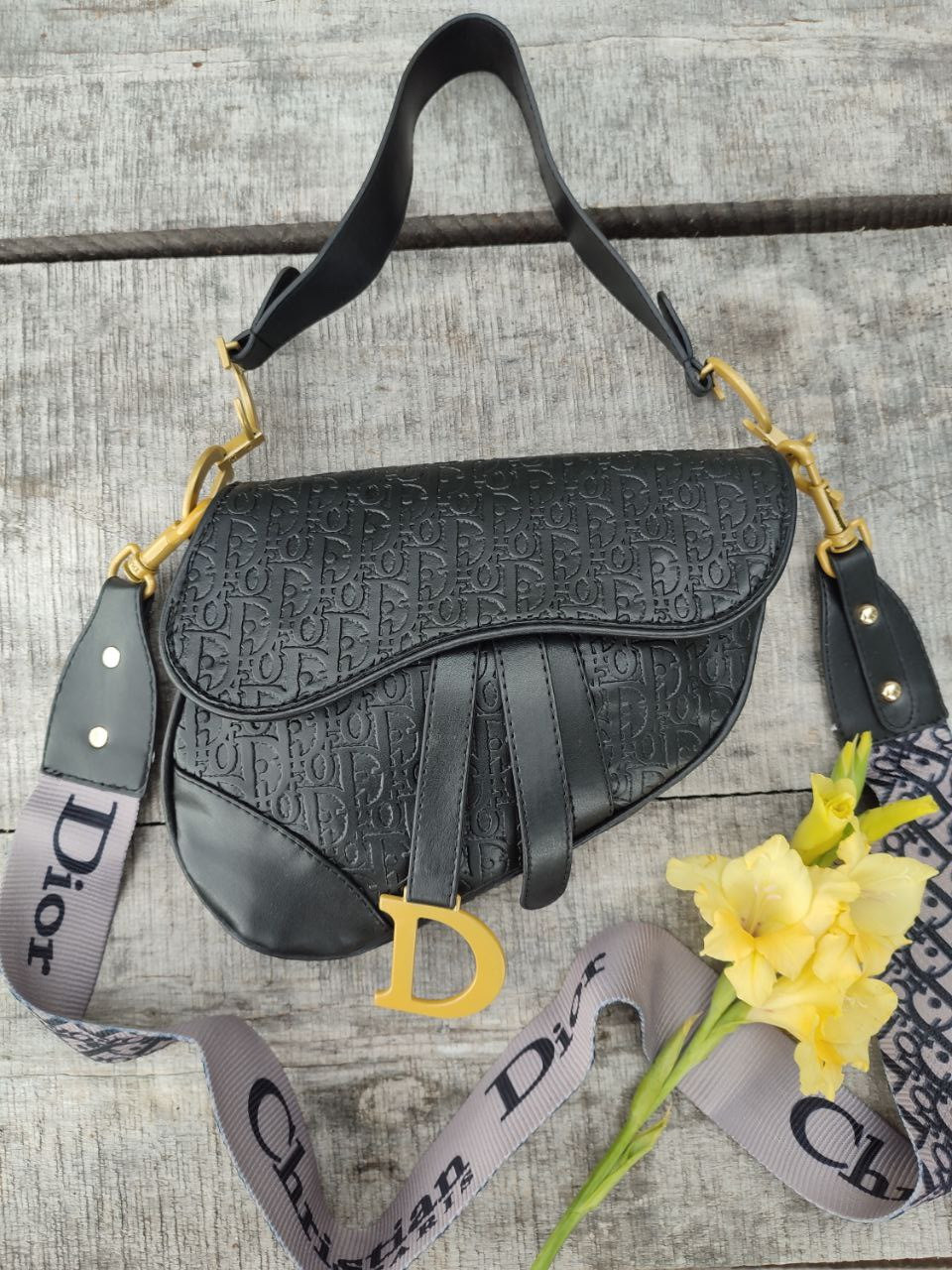 Жіноча сумка Dior, 21×25 см, 931116, фото 1